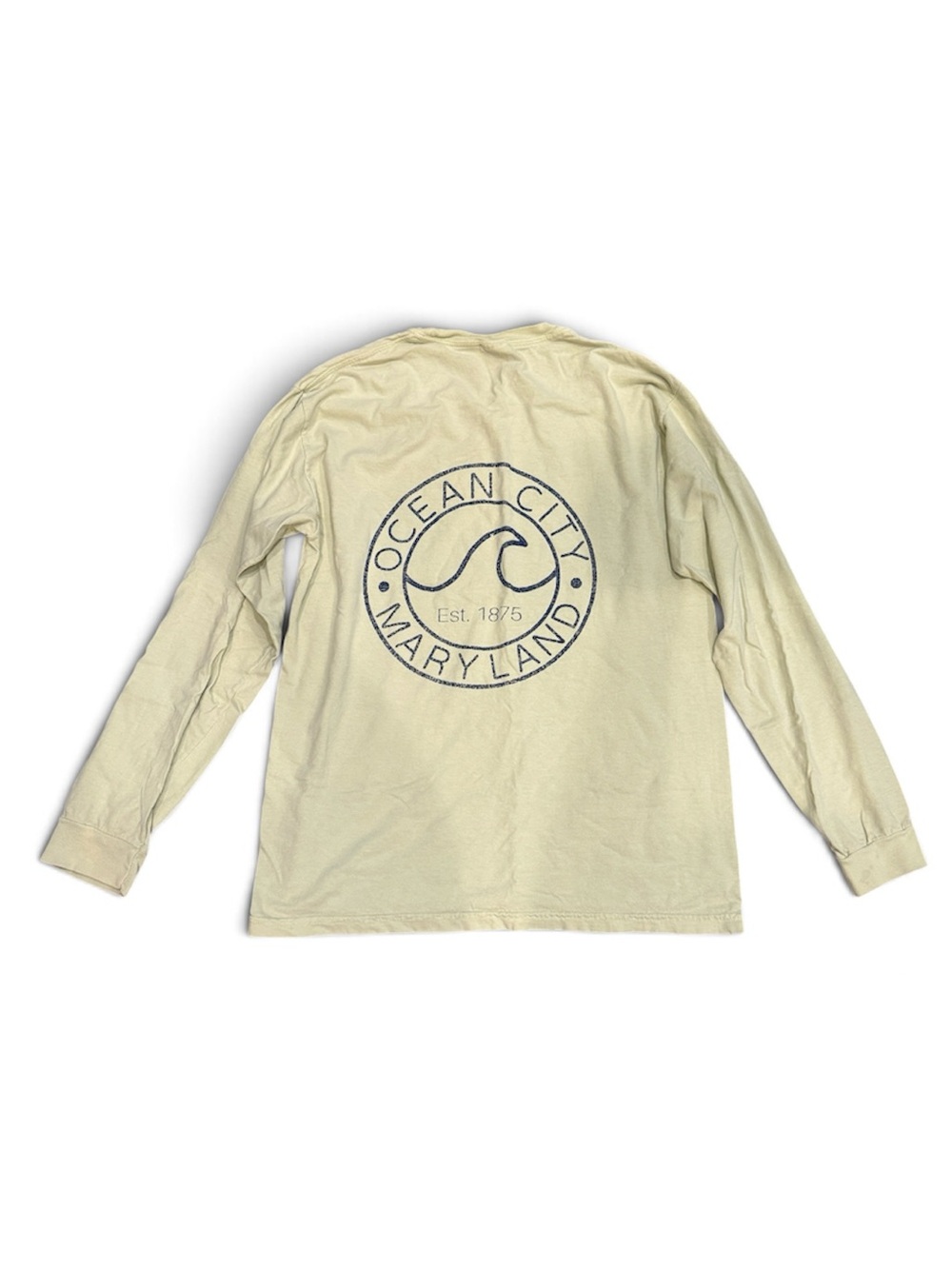 Comfort Colors | Ocean City Maryland Long Sleeve Tee